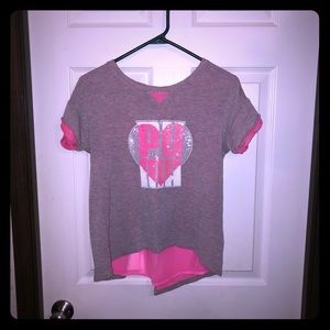 Puma loose fit t-shirt